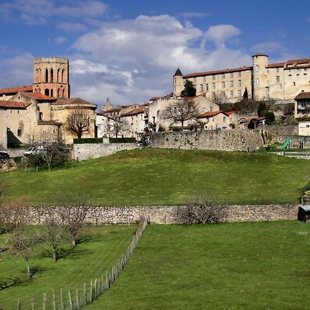 Aparthotel Terres de France - Domaine du Palais à Saint-Lizier Extérieur photo
