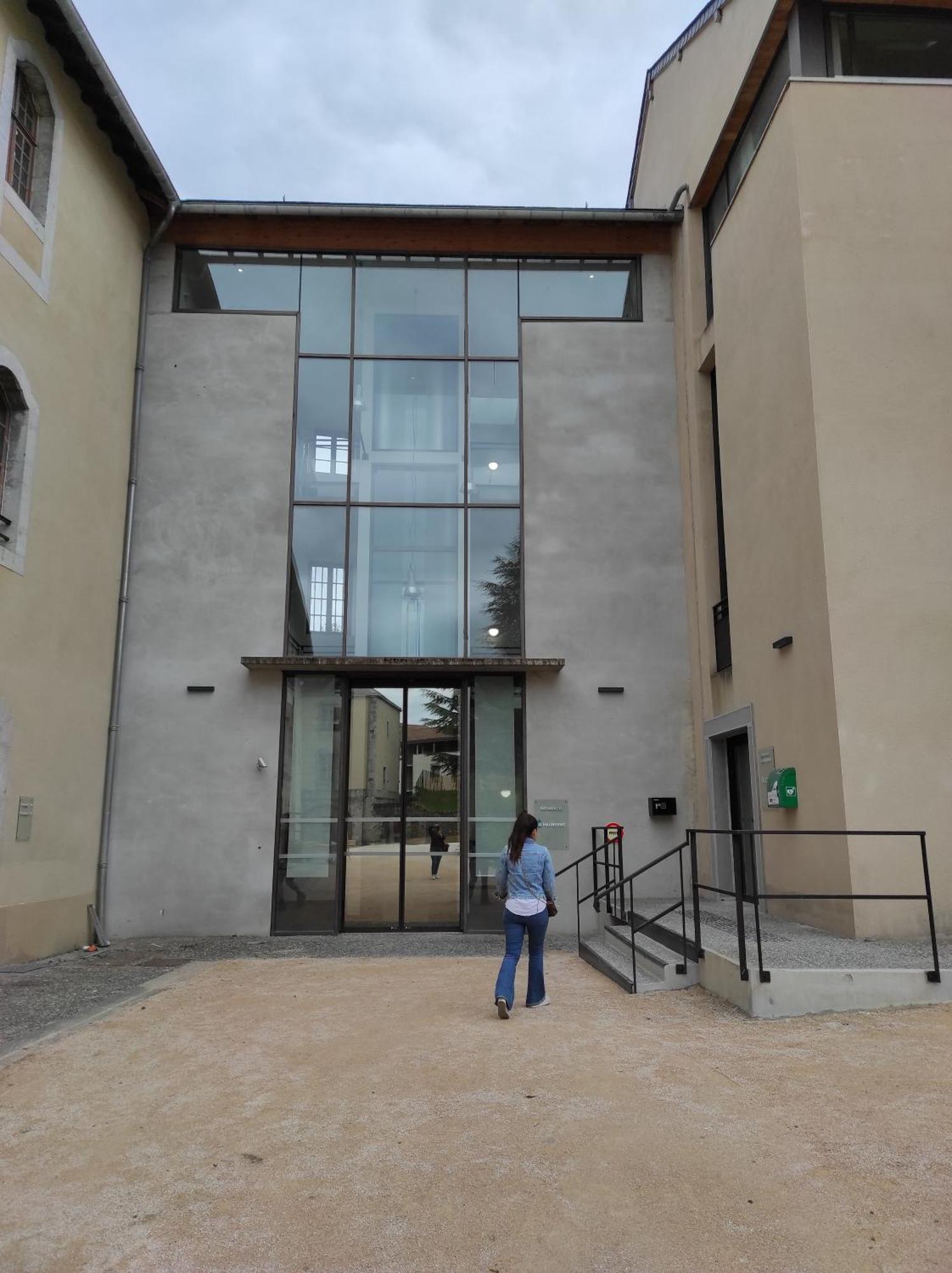Aparthotel Terres de France - Domaine du Palais à Saint-Lizier Extérieur photo